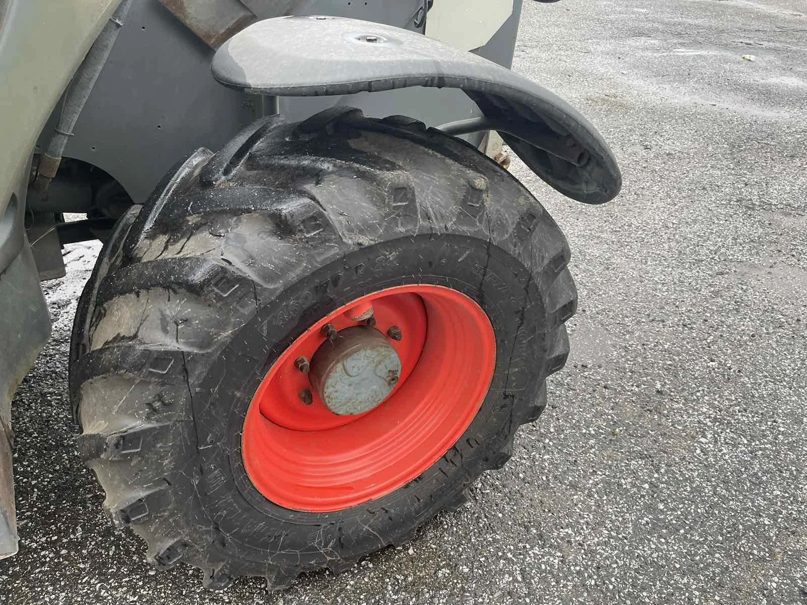 ������������ ������� Claas SCORPION 6030- �������! | Mobile.bg � ����������� 15