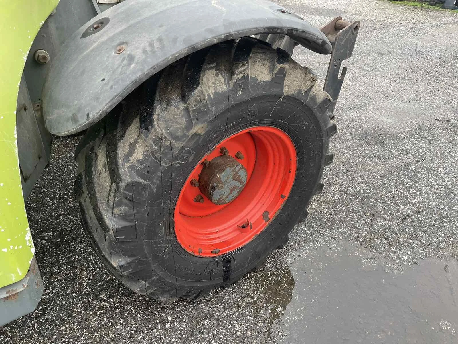 ������������ ������� Claas SCORPION 6030- �������! | Mobile.bg � ����������� 16