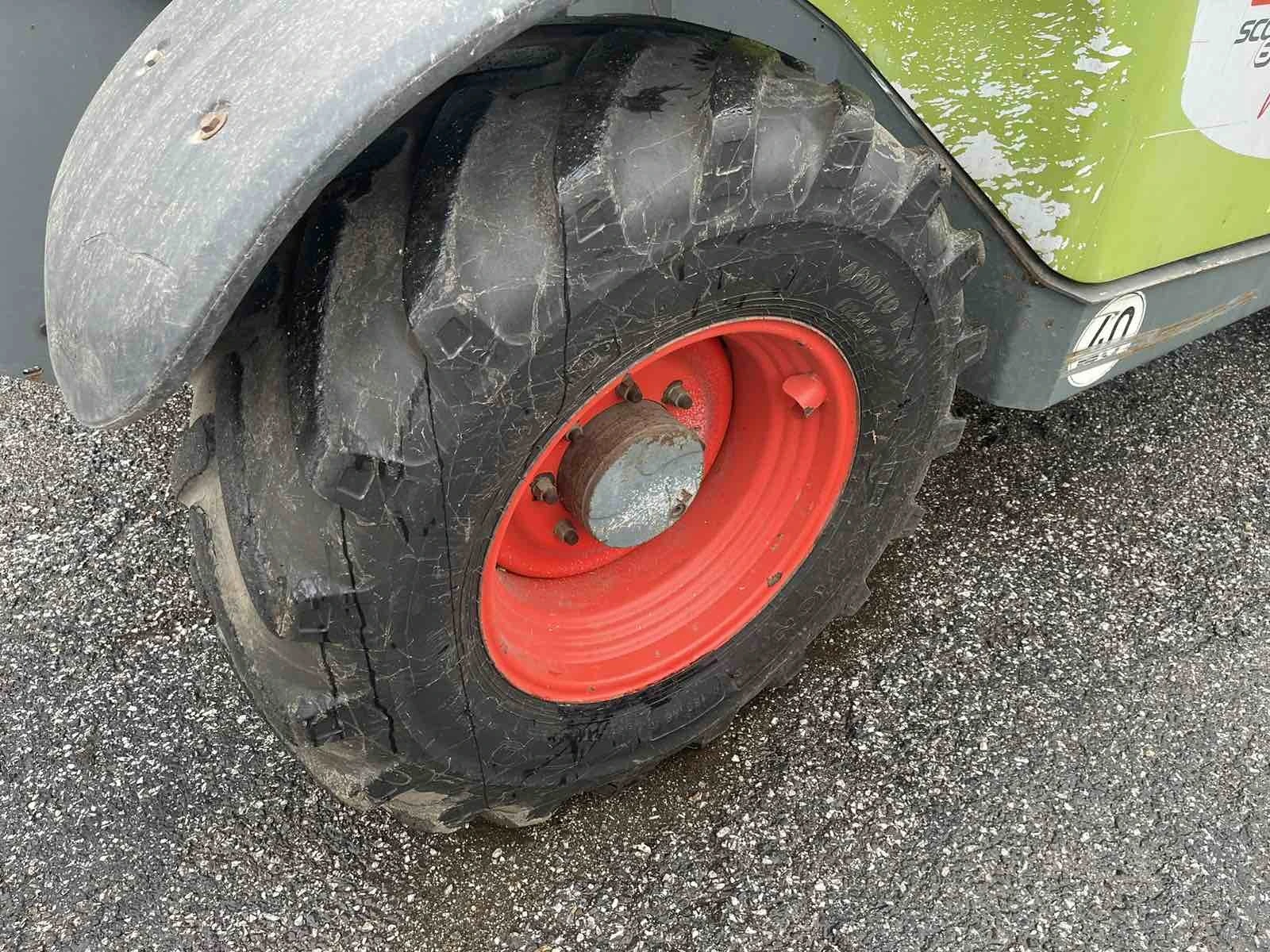 ������������ ������� Claas SCORPION 6030- �������! | Mobile.bg � ����������� 17