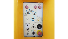 Автовишка Друга марка Haulotte H 25 TPX, 4x4, снимка 11