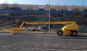 Автовишка Друга марка Haulotte H 25 TPX, 4x4, снимка 1