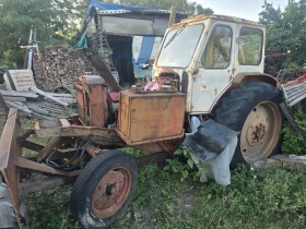 Багер ЮМЗ, снимка 1