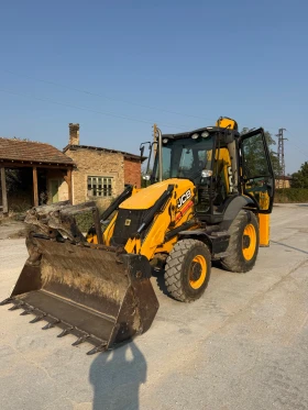 ����� �� �������� �� ����� JCB 3CX ECO 