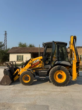 ����� �� �������� �� ����� JCB 3CX ECO 