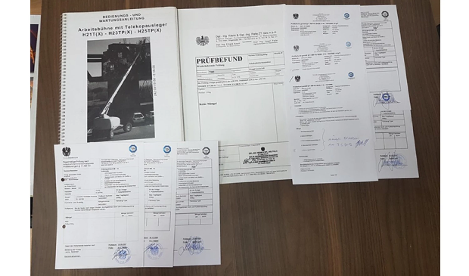  Haulotte H 25 TPX, 4x4 | Mobile.bg   16