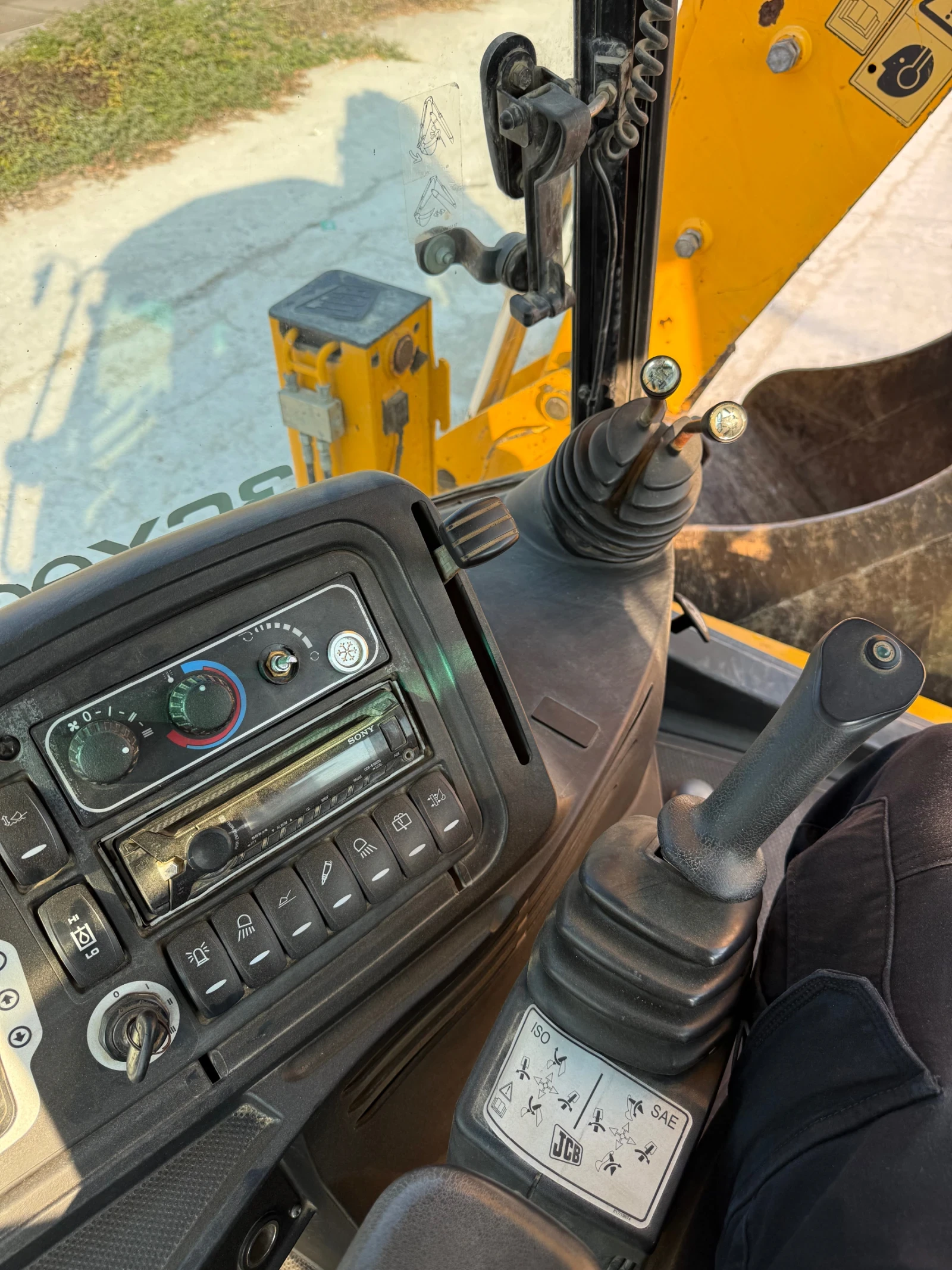 Багер JCB 3CX ECO , снимка 14 - Индустриална техника - 56052984