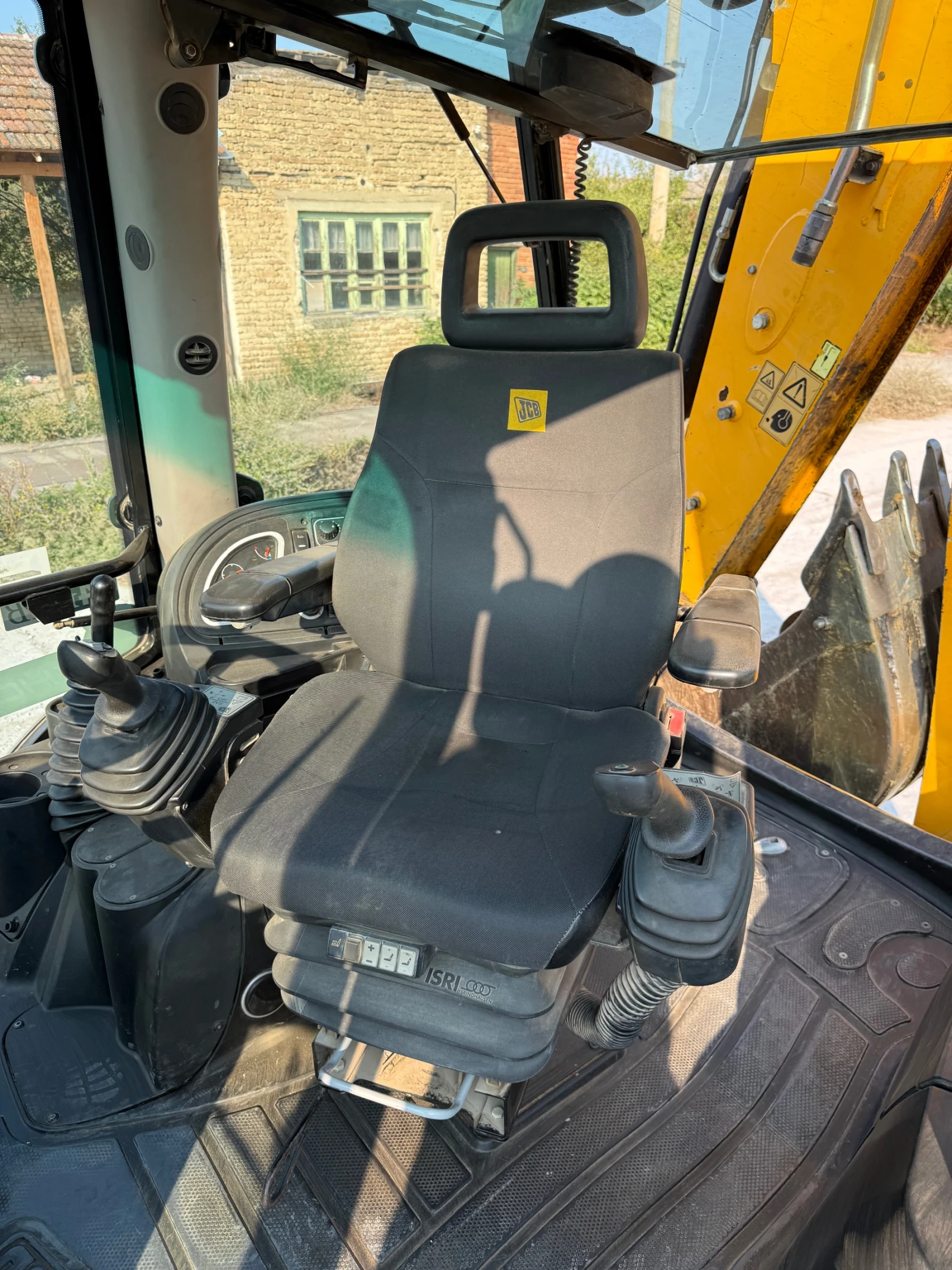 Багер JCB 3CX ECO , снимка 12 - Индустриална техника - 56052984