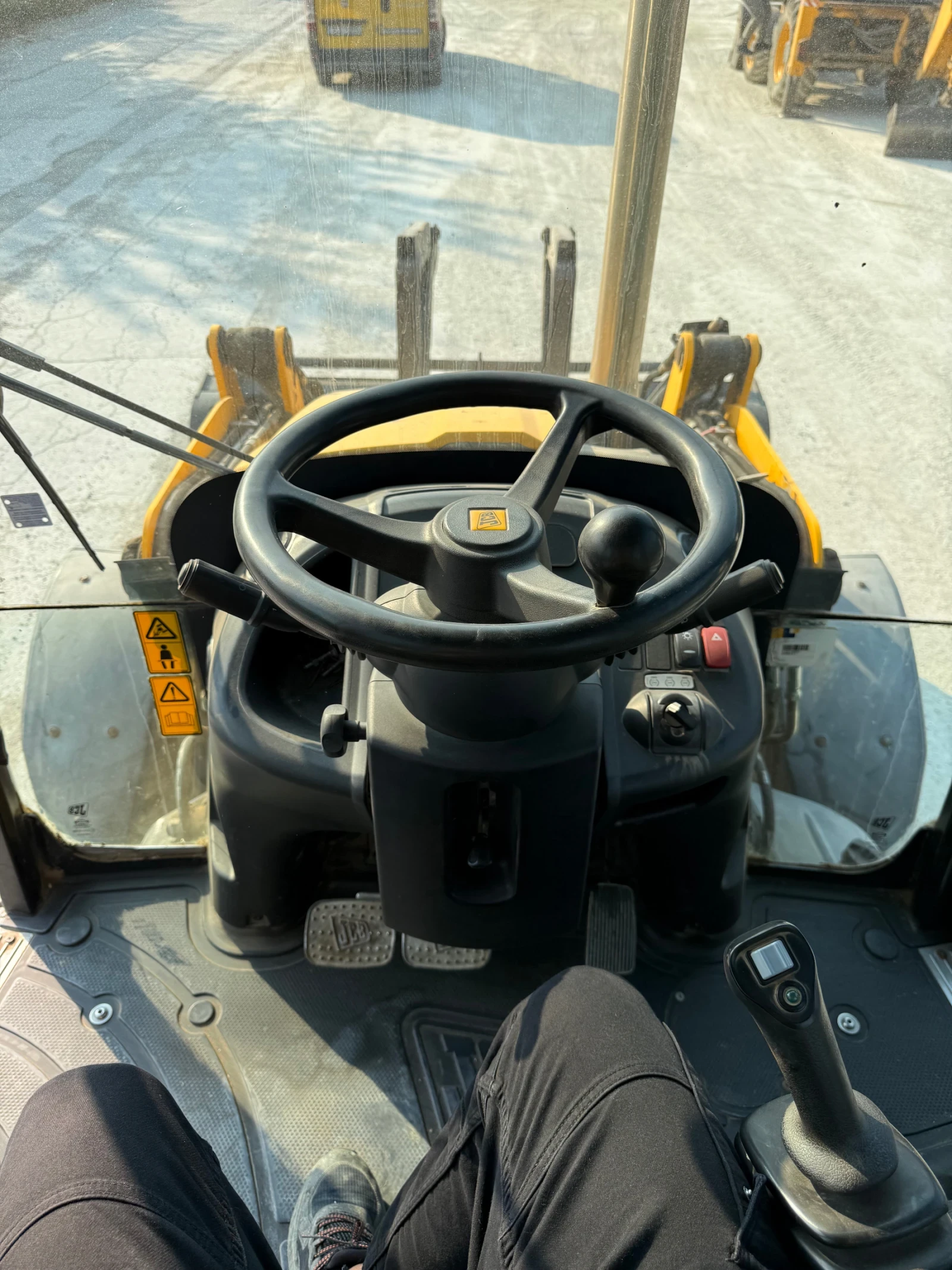 Багер JCB 3CX ECO , снимка 11 - Индустриална техника - 56052984