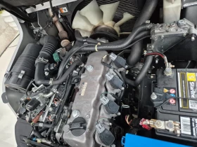 Мотокар Nissan ИЗРАВНИТЕЛ + ПОЗИЦИОНЕР / АВТОМАТ / ГАЗ+ БЕНЗИН , снимка 16