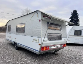 Каравана Dethleffs Camper 540, снимка 2