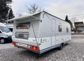 Каравана Dethleffs Camper 540, снимка 4