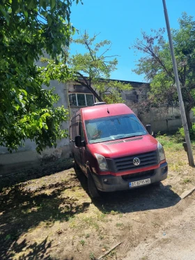 Обява за продажба на Кемпер VW Crafter  ~24 000 лв. - изображение 1