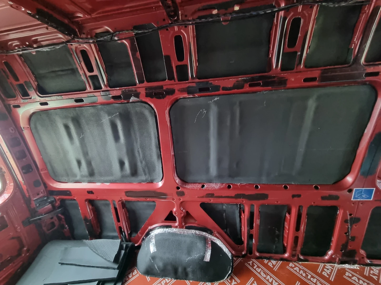 Кемпер VW Crafter  - изображение 8