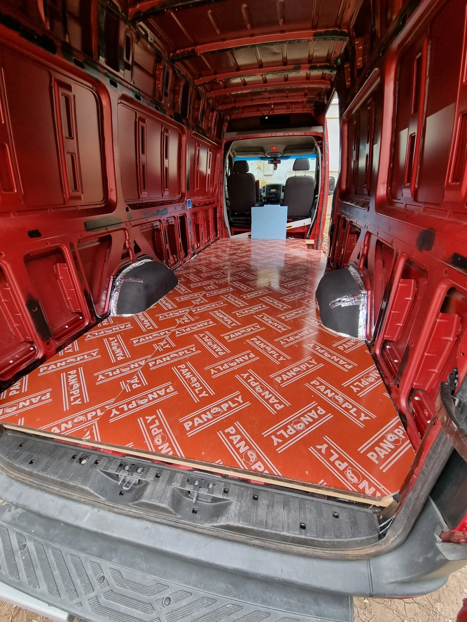 Кемпер VW Crafter  - изображение 9