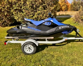 Обява за продажба на Джет Bombardier Sea Doo Spark Trixx 2 up ~26 000 лв. - изображение 1
