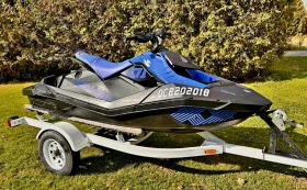 Обява за продажба на Джет Bombardier Sea Doo Spark Trixx 2 up ~26 000 лв. - изображение 1