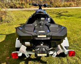 Обява за продажба на Джет Bombardier Sea Doo Spark Trixx 2 up ~26 000 лв. - изображение 3