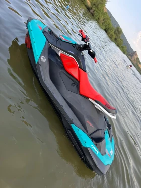  Bombardier Sea Doo Spark trixx | Mobile.bg    4