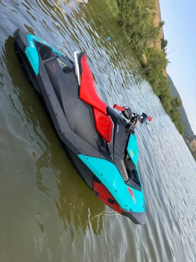  Bombardier Sea Doo Spark trixx | Mobile.bg    2