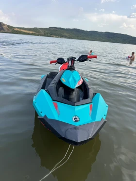 Bombardier Sea Doo Spark trixx | Mobile.bg    8