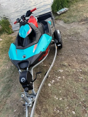  Bombardier Sea Doo Spark trixx | Mobile.bg    9