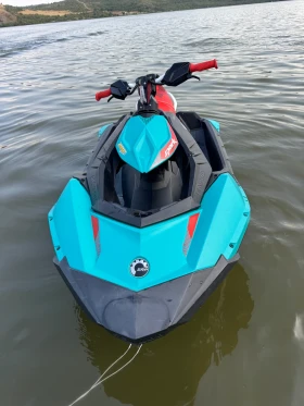  Bombardier Sea Doo Spark trixx | Mobile.bg    6