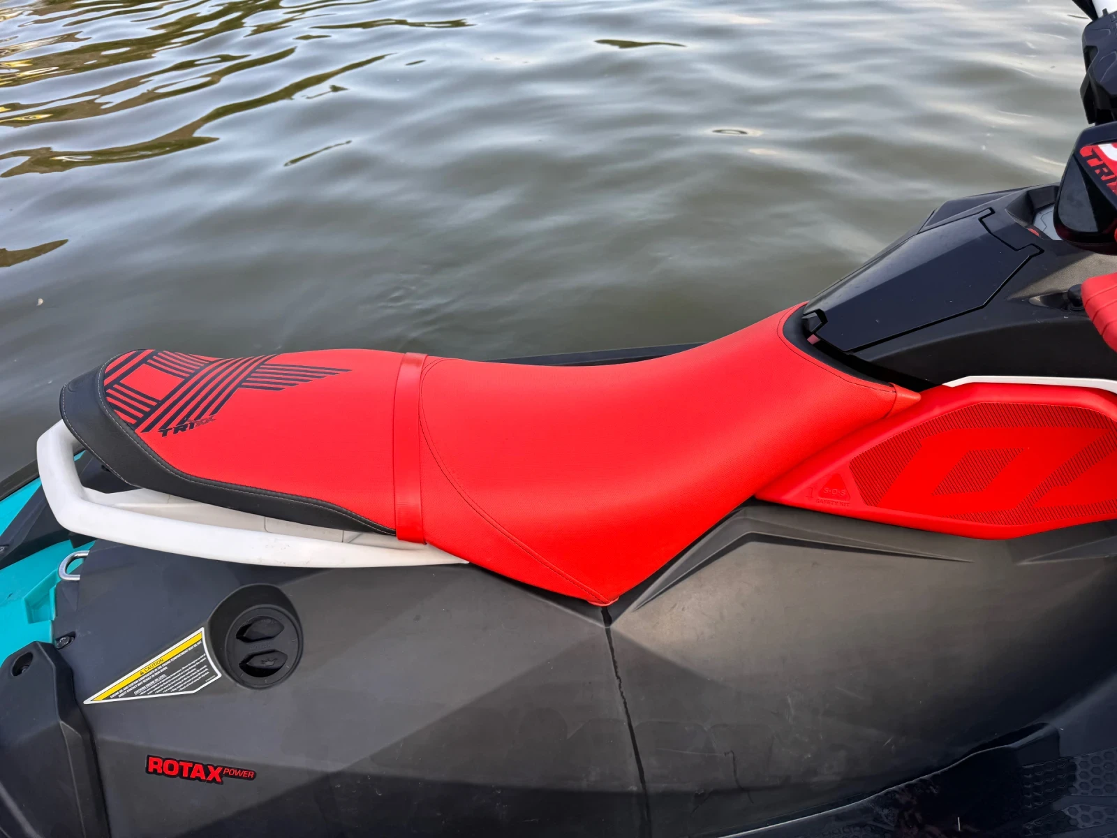 Джет Bombardier Sea Doo Spark trixx - изображение 3