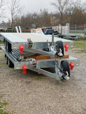 За автомобил Temared 4.55/2.15-195/50/13-АЛУМИНИЙ, снимка 3