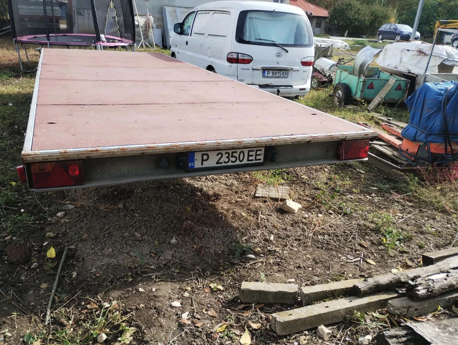 За автомобил Agados, снимка 9 - Ремаркета - 56559277