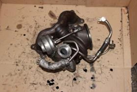 Двигател за BMW 520, снимка 1