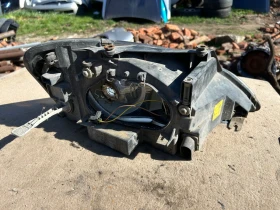 Ляв фар FORD GALAXY 2001, снимка 2