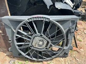 1137328109 ел.перка охлаждане  MERCEDES W211 W219 , снимка 1
