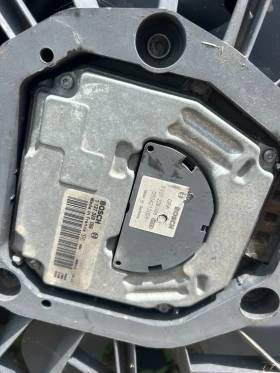 1137328109 ел.перка охлаждане  MERCEDES W211 W219 , снимка 2