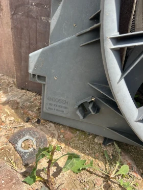 1137328109 ел.перка охлаждане  MERCEDES W211 W219 , снимка 3