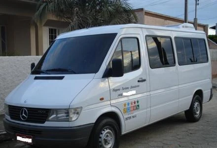 Двигател за Mercedes-Benz Sprinter 411, снимка 1 - Части - 49502581