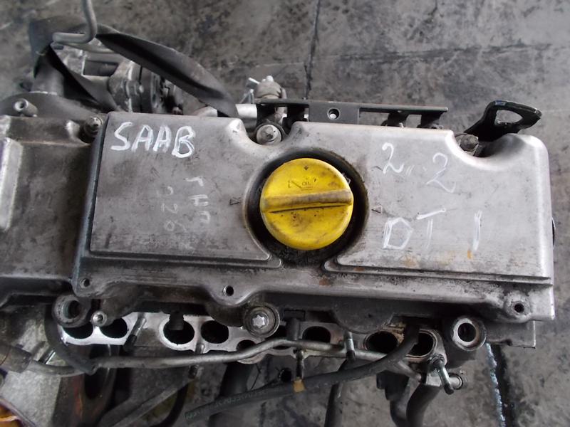 Двигател за Saab 9-3, снимка 1 - Части - 17039858