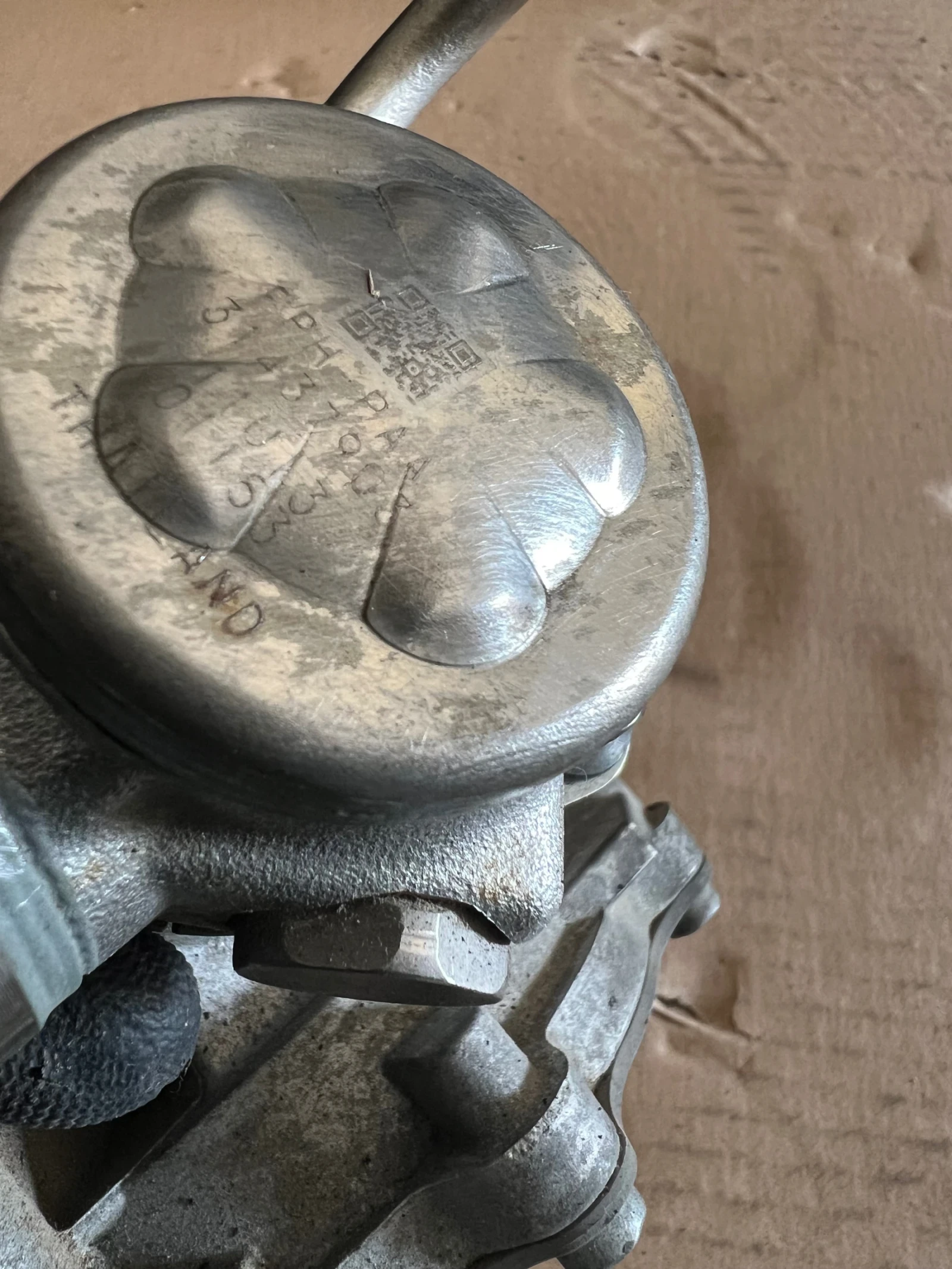 Помпа високо налягане VOLVO 2.0i 31437903 S60 S80 S90 V60 V90 XC40 XC60 XC70 XC90 | Mobile.bg — изображение 1
