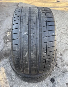 Гуми Летни 355/25R24, снимка 1