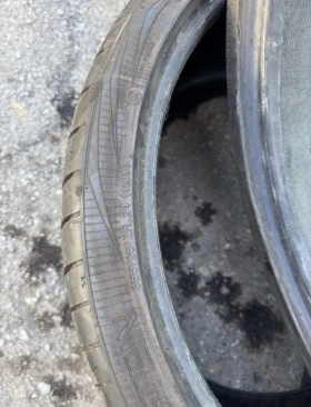 Гуми Летни 355/25R24, снимка 3