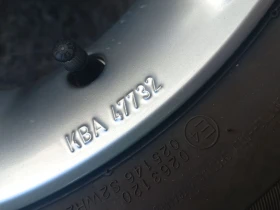 Гуми с джанти Kumho 195/65R15, снимка 11