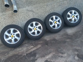 Гуми с джанти Kumho 195/65R15, снимка 15