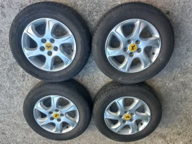 Гуми с джанти Kumho 195/65R15, снимка 5