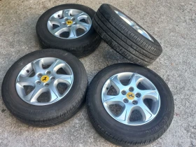 Гуми с джанти Kumho 195/65R15, снимка 6