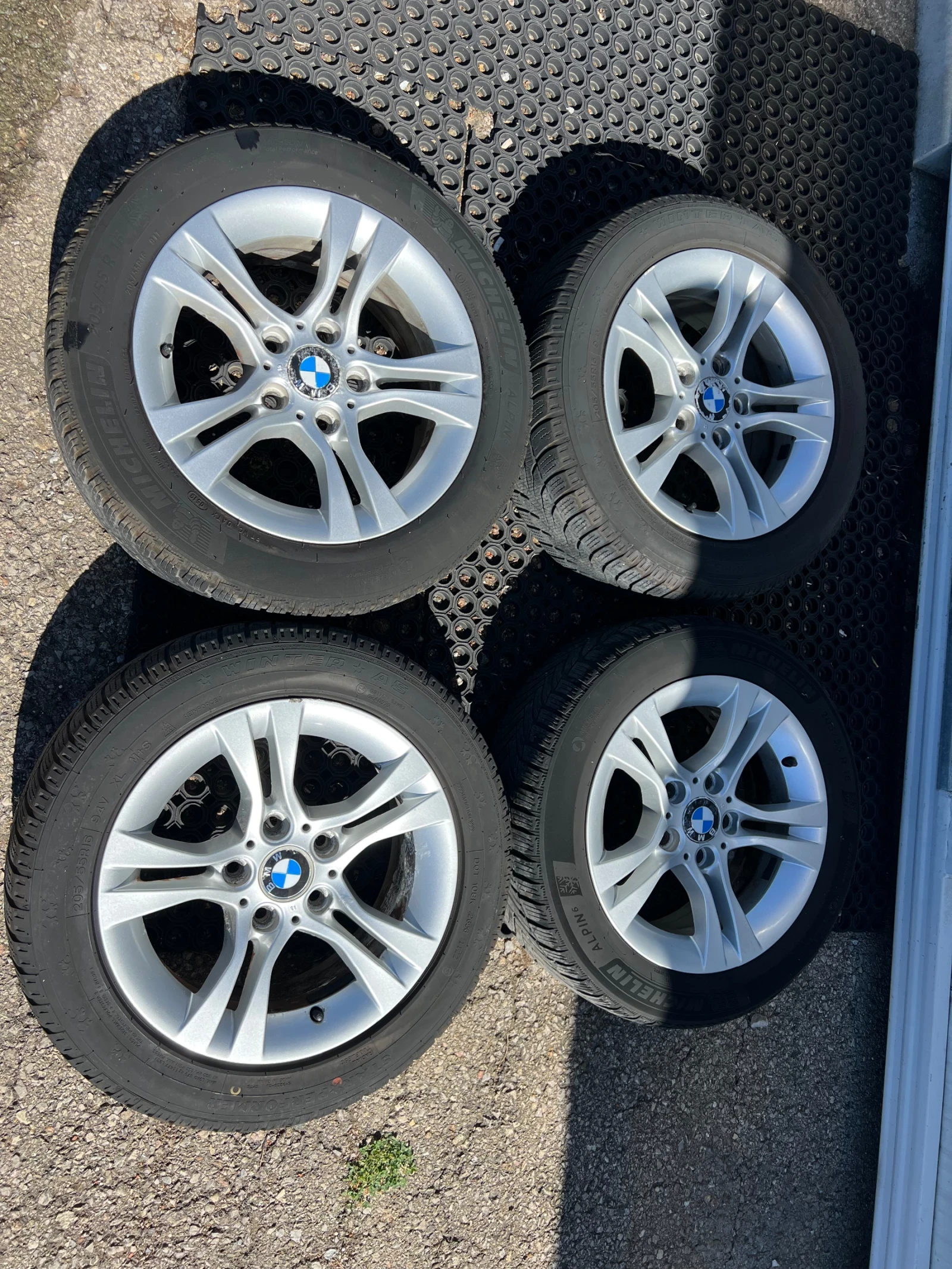    205/55R16  BMW | Mobile.bg   1