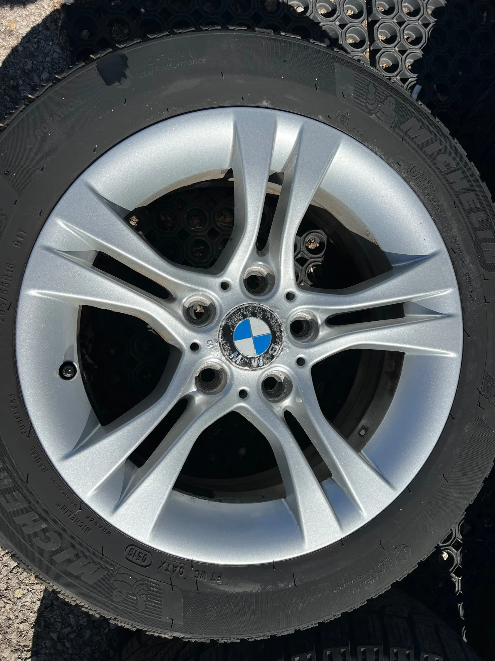    205/55R16  BMW | Mobile.bg   2