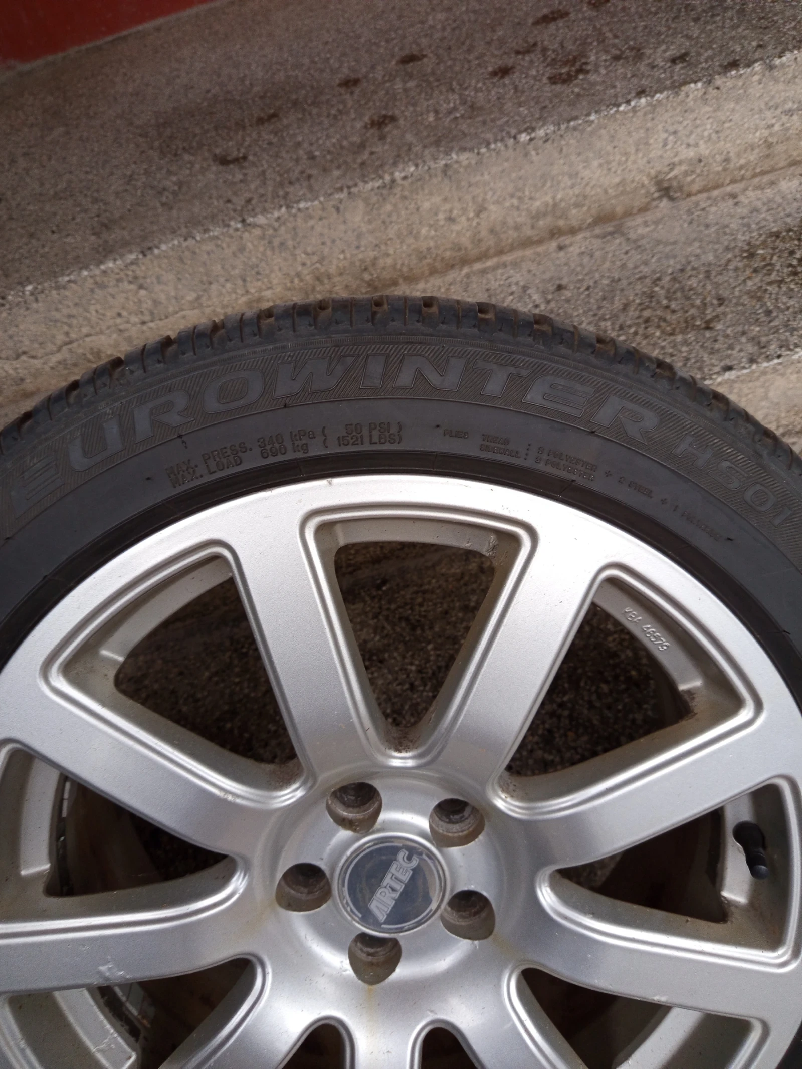 ���� � ������ 215/45R17 �� Toyota | Mobile.bg � ����������� 4