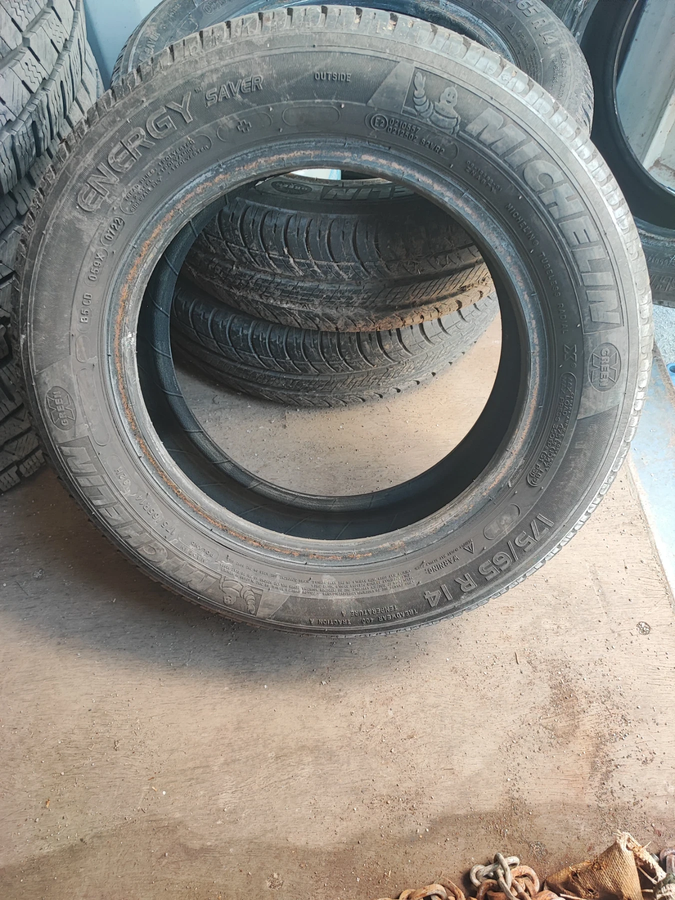 Гуми Летни 175/65R14