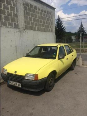 Opel Kadett 1.3 s, снимка 1