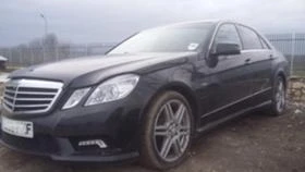 Mercedes-Benz E 250 CDI, AMG пакет, снимка 2