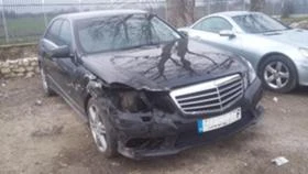 Mercedes-Benz E 250 CDI, AMG пакет, снимка 5